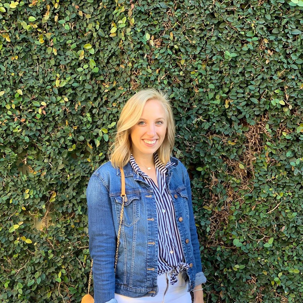 Meet your Posher, Talia